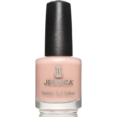 Jessica Cosmetics Бързосъхнещ лак за нокти Naked Gun 14.8 мл