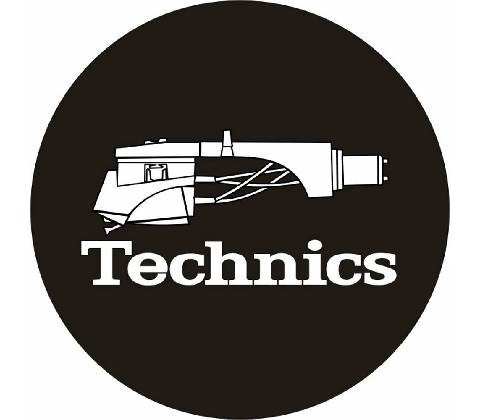 Magma Slipmat Technics Headshell