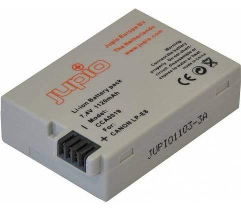 Jupio LP-E8/NB-E8
