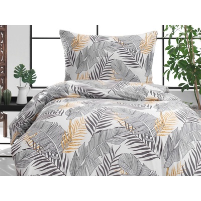 Brotex obliečky Satén Goldie 220x200 70x90