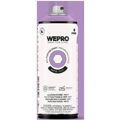 WEPRO Solvent 400 ml Provence Violet Matt
