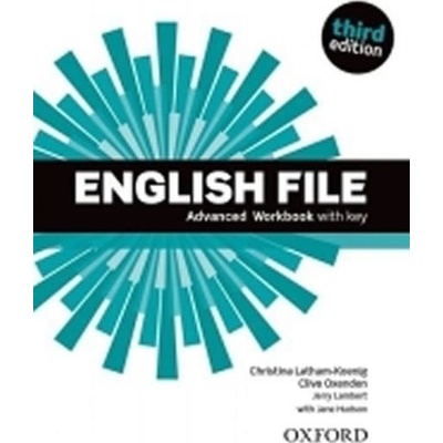 English File: Advanced: Workbook with Key