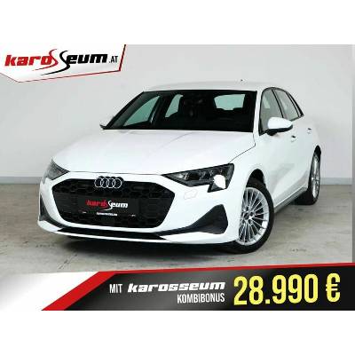 Audi A3 35 TFSI Advanced 110 kW
