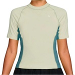 Nike Дамска тениска Nike Women's ACG Dri-Fit Wildsee Baselayer S/S Top Running shirt - Sea Glass / Mineral Slate / Summit White (916-7154-0213)