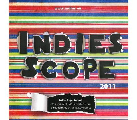 V/A: INDIES SCOPE 2011 CD