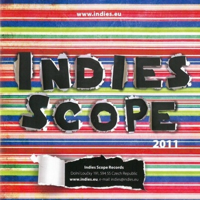 V/A: INDIES SCOPE 2011 CD