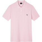PS Paul Smith Блуза с яка PS Paul Smith Men's Regular Fit Zebra Polo Shirt - Pink 20
