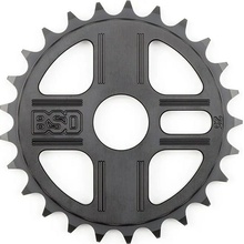 BSD prevodník TBT Freestyle BMX Sprocket Black 25T BLACK