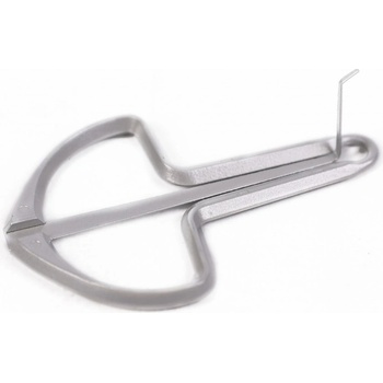 Veles-X Jaw Harp 12 Silver