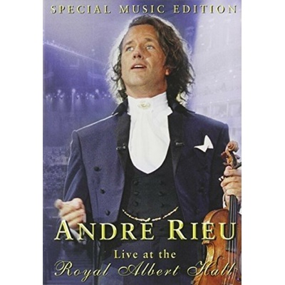 Rieu AndréLive At The Royal Albert Hall DVD