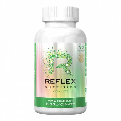Reflex Nutrition Albion Magnesium 90 kapsúl - Reflex