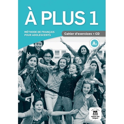 A plus 1 - Cahier d'exercices + CD