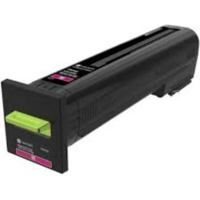 Lexmark Оригинален тонер Lexmark Magenta 82K2XME за CX825|CX860 22K "82K2XME (82K2XME)