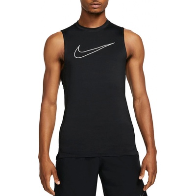 Nike Pro Dri-FIT Men s Tight Fit Sleeveless Top dd1988-010