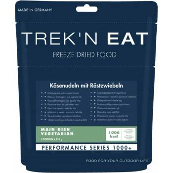 Trek'n eat Syrové rezance s cibuľkou 210 g
