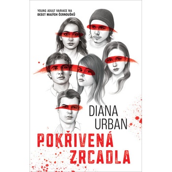 Pokřivená zrcadla - Urban Diana, Vázaná