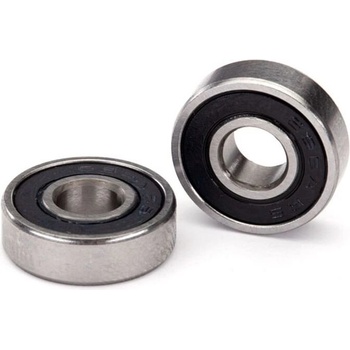 Traxxas Лагери Траксас Ball bearing, black rubber sealed (6x16x5mm) (2) TRX5099A (TRX5099A)