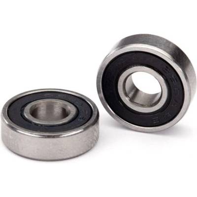 Traxxas Лагери Траксас Ball bearing, black rubber sealed (6x16x5mm) (2) TRX5099A (TRX5099A)