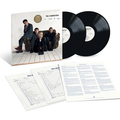 CRANBERRIES - No Need To Argue (30th Anniversary Edition) LP