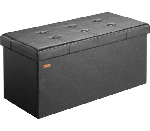 Sconto Taburet BLOCK čierna