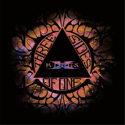 King's X - Three Sides Of One (45 RPM) (Orange With Red Marble Coloured) (180 g) (2 LP + CD) (0196587190712)