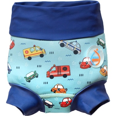 AquaKiddo Swim Nappy Cars