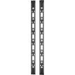 APC Easy Rack Vertical 0U аксесоарен канал 48U, 2 броя (ER7RCC48)