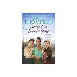 Secrets of the Lavender Girls (ISBN: 9781473698147)