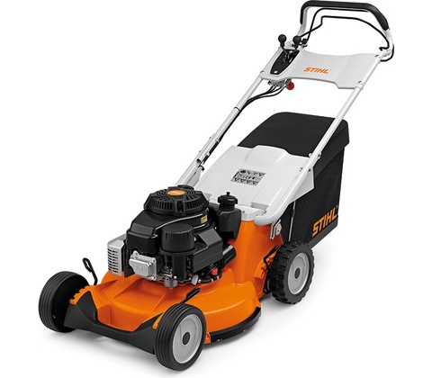 STIHL RM 756 GS