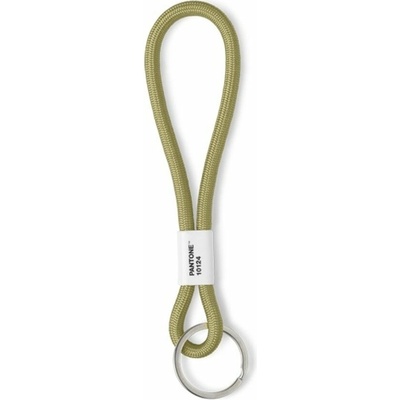 Prívesok na kľúče PANTONE S Gold 10124 C