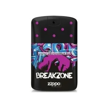 Zippo Breakzone for Her EDT 75 ml Tester