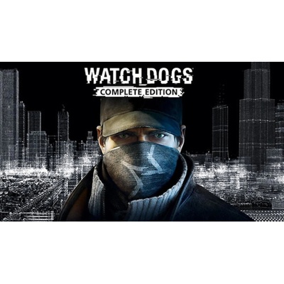 Watch Dogs Complete