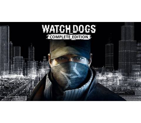 Watch Dogs Complete