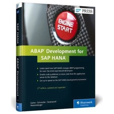 ABAP Development for SAP Hana Gahm HermannPevná vazba