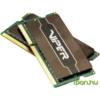 Patriot Viper 3 16GB (2x8GB) DDR3 1600MHz PV316G160LC9SK