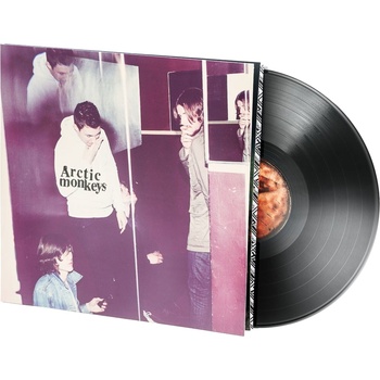 Arctic Monkeys - Humbug (180g) (Gatefold Sleeve) (LP) (801390023712)