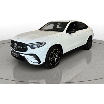 Mercedes-Benz GLC 220 d AMG 145 kW