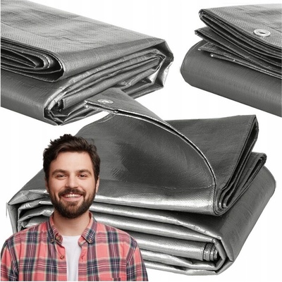 Bradas plachta SILVER 120 g/m2 3 x 4 m PL1203/4