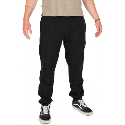 Fox Tepláky Collection Black Orange Lightweight Joggers