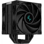Deepcool AK400 Zero Dark Plus 120mm (R-AK400-BKNNMD-G-1)