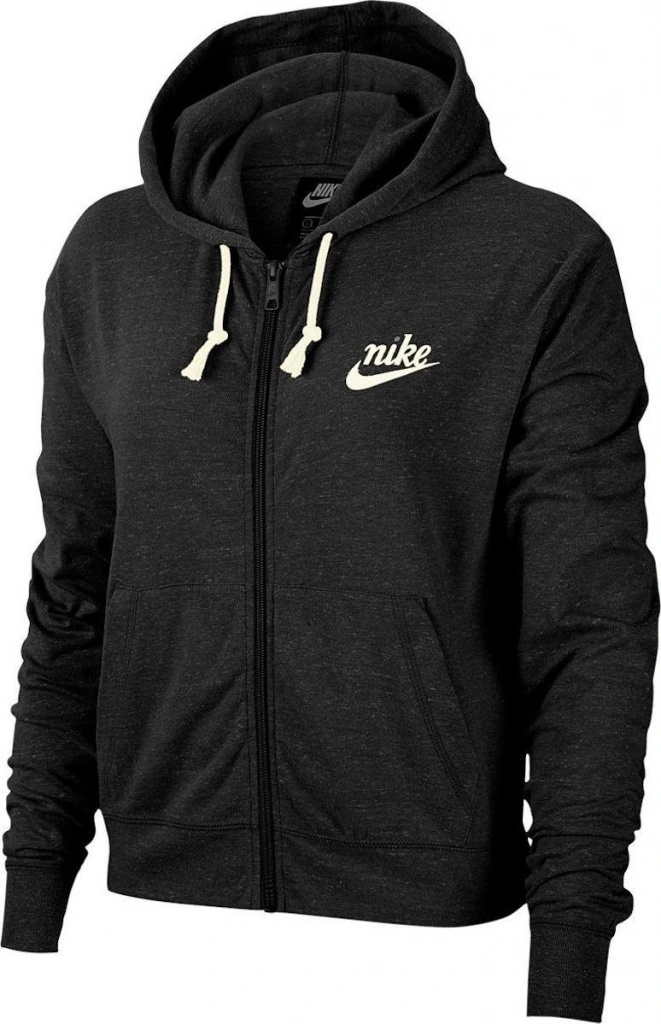 Nike W NSW GYM VNTG hoodie FZ cj1694 010 od 1 279 K Heureka.cz