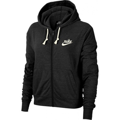 Nike W NSW GYM VNTG Hoodie FZ cj1694 010