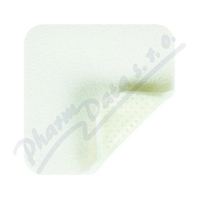 Mepilex Krytí absorbující silikonové sterilní 10 x 10cm 5 ks 294100