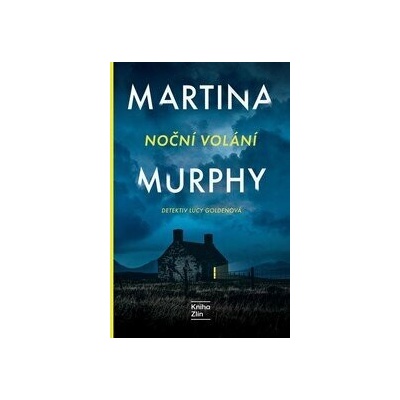 Noční volání - Martina Murphy