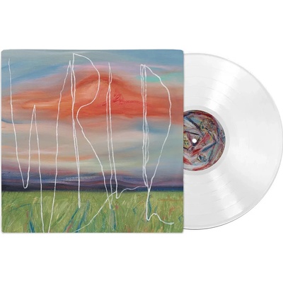 Rose: WRLD EU Retail Version, Coloured White Vinyl