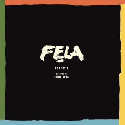 Fela Kuti - Box Set 6 (Reissue) (7 LP) (0720841400813)