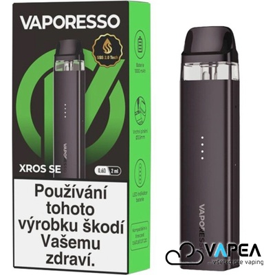 Vaporesso XROS SE 1000 mAh Space Black