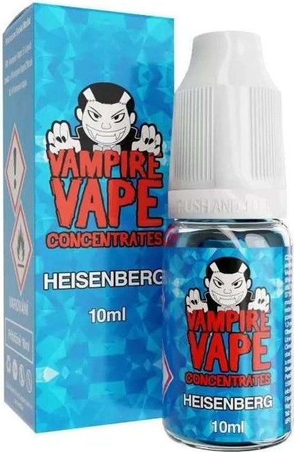 Vampire Vape Heisenberg 10ml od 6,9 €