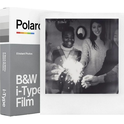 Polaroid B&W Film for I-type