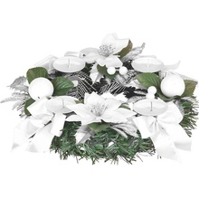 MagicHome Vánoce, adventní 25 cm